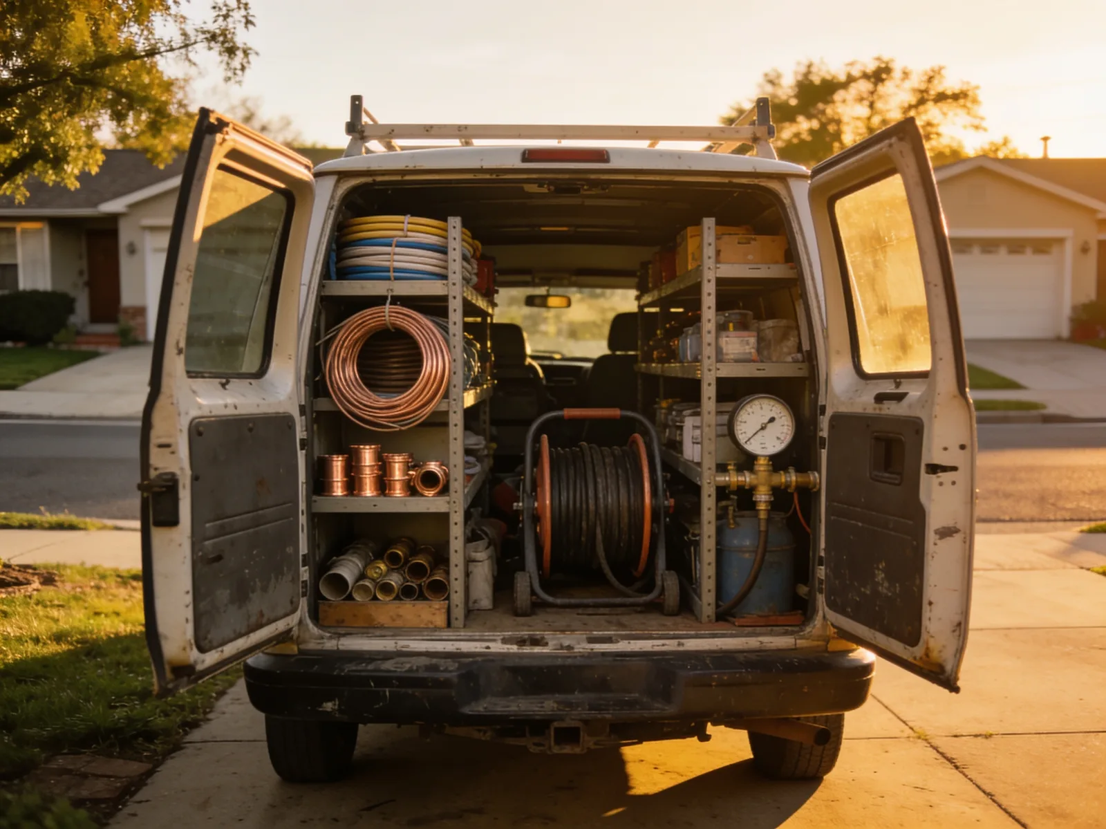 Emergency Plumber company in Newton Hamilton, PA